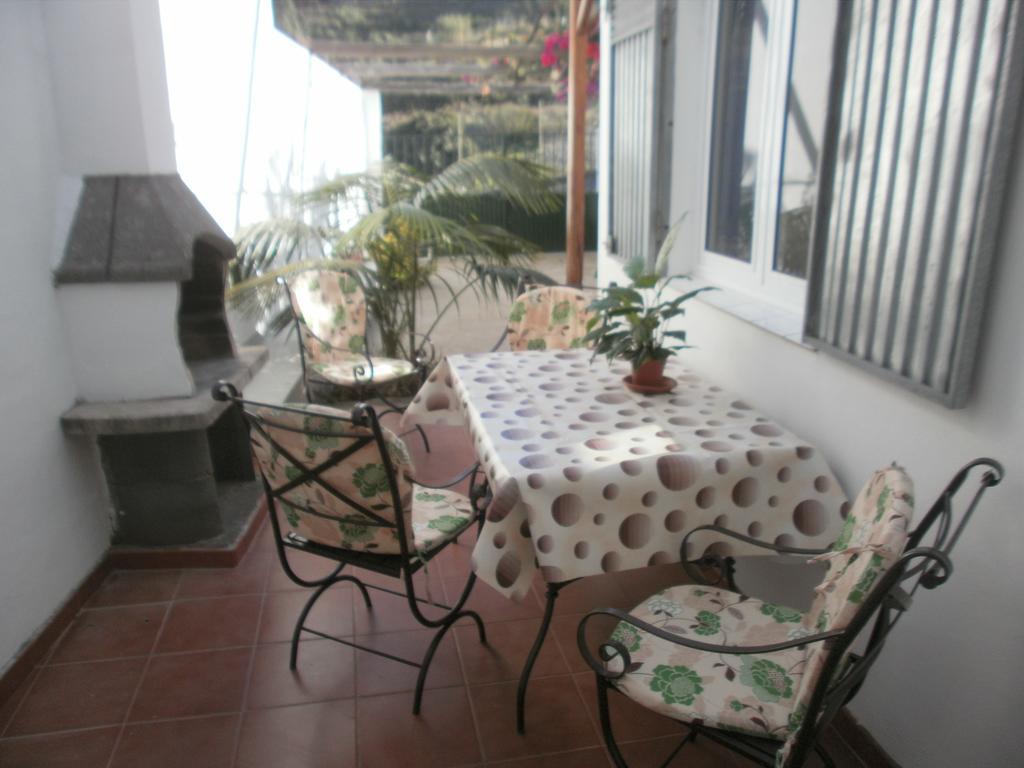 Finca Las Palmeras Icod De Los Vinos Buitenkant foto