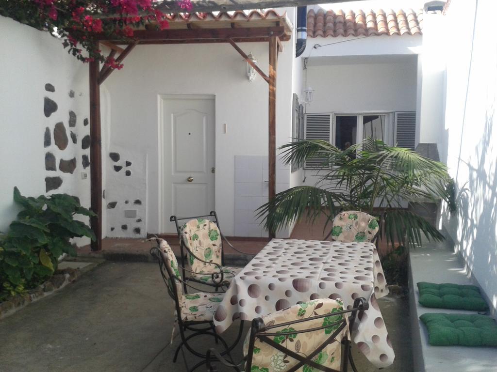 Finca Las Palmeras Icod De Los Vinos Buitenkant foto