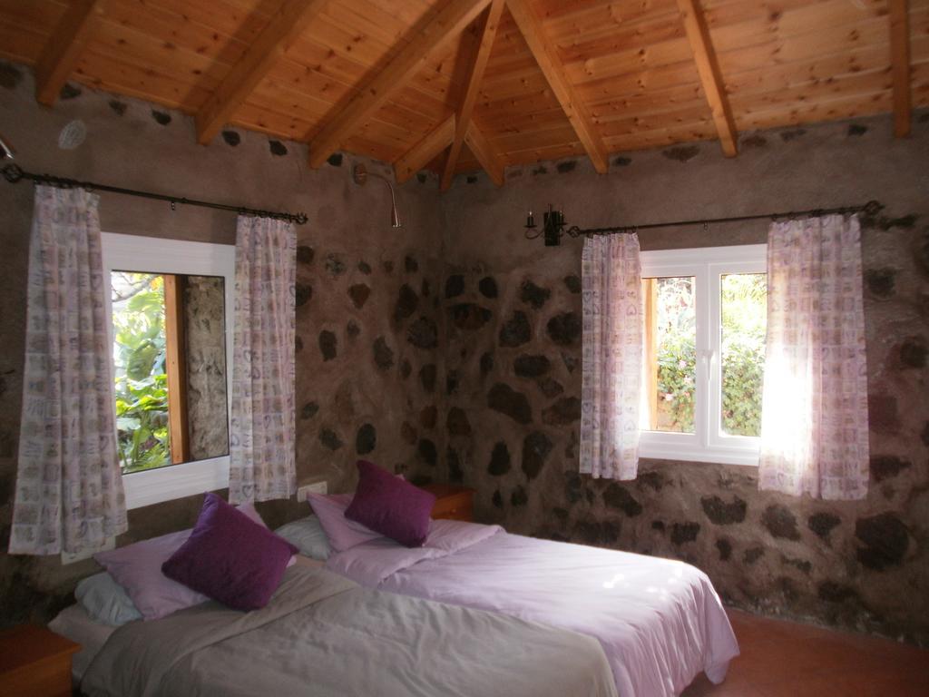 Finca Las Palmeras Icod De Los Vinos Buitenkant foto