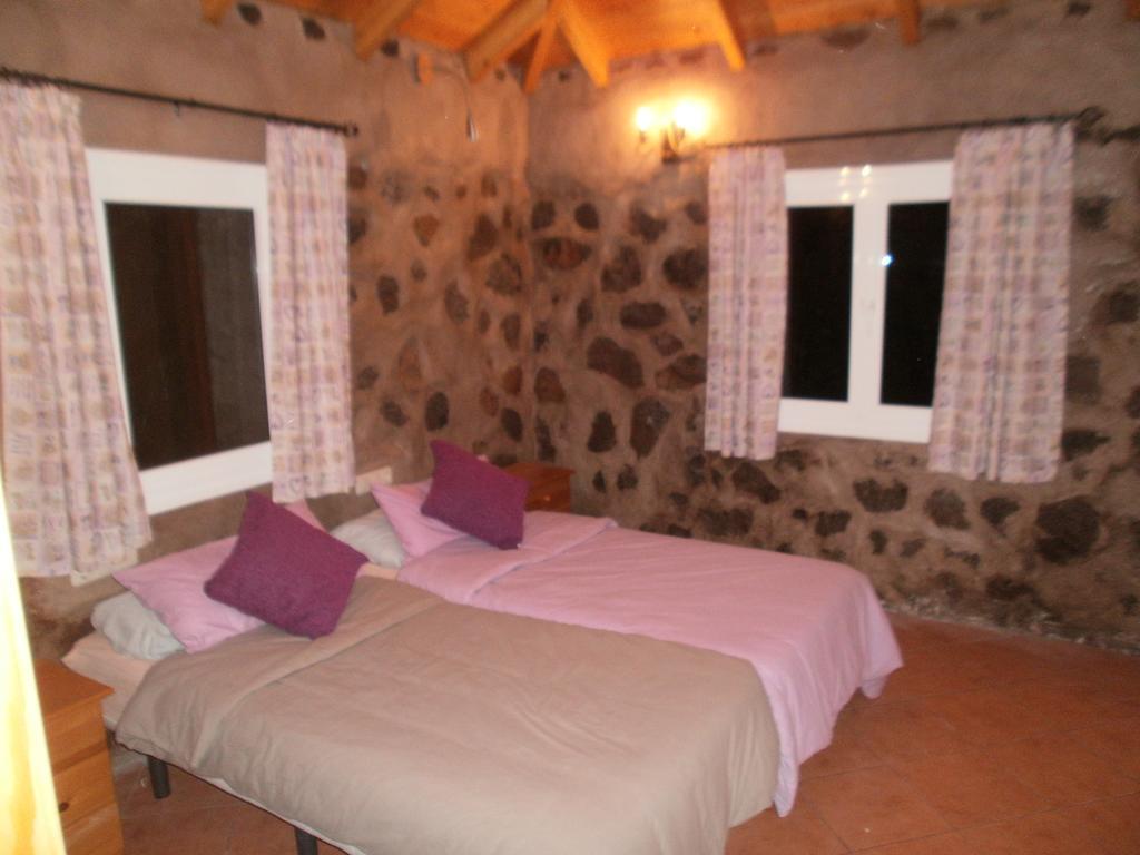 Finca Las Palmeras Icod De Los Vinos Buitenkant foto