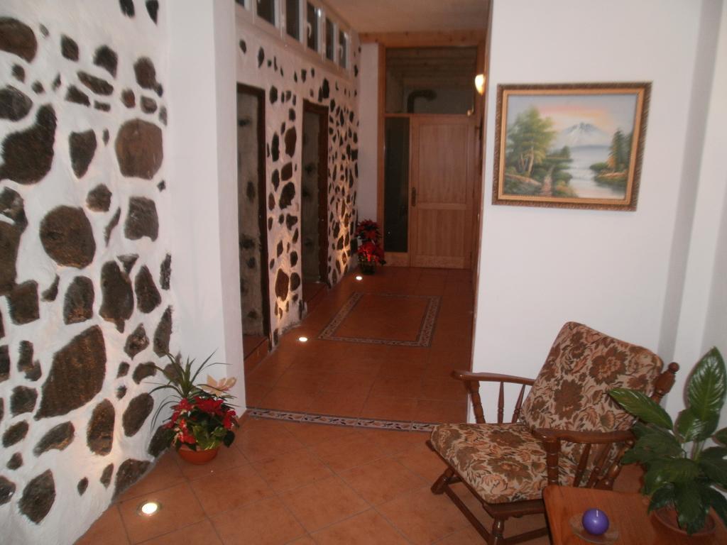 Finca Las Palmeras Icod De Los Vinos Kamer foto