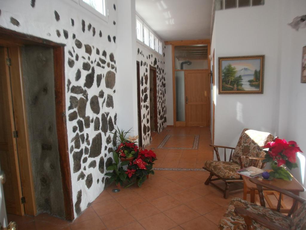 Finca Las Palmeras Icod De Los Vinos Buitenkant foto