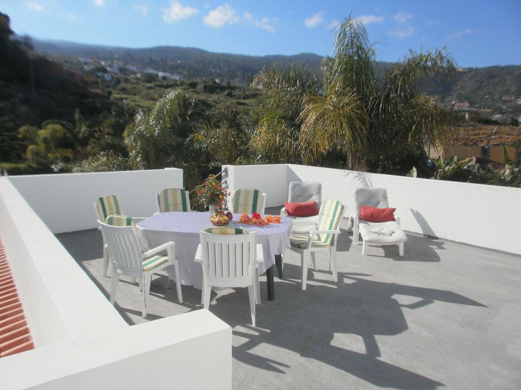 Finca Las Palmeras Icod De Los Vinos Buitenkant foto
